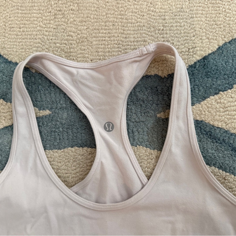 Lululemon Racerback Tank Top - Size S - Picture 5 of 11
